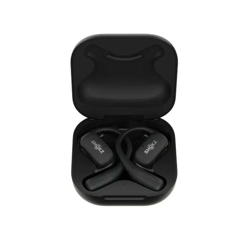 Shokz Openfit True Wireless Earbuds Black-4
