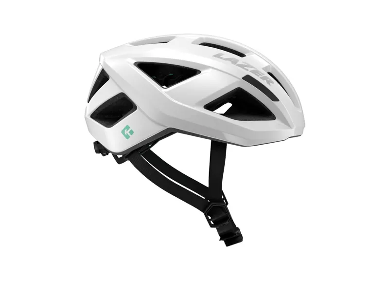 Lazer Tonic KinetiCore Helmet White