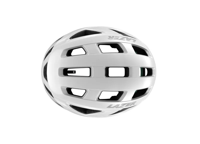 Lazer Tonic KinetiCore Helmet White-1