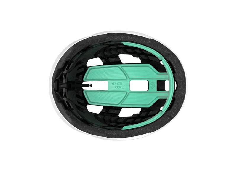 Lazer Tonic KinetiCore Helmet White-2