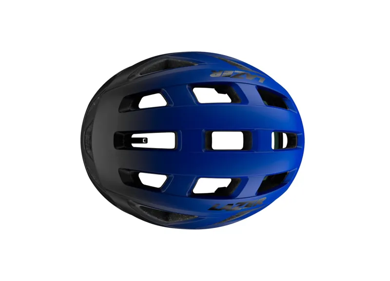 Lazer Tonic KinetiCore Helmet Matte Blue Black-1