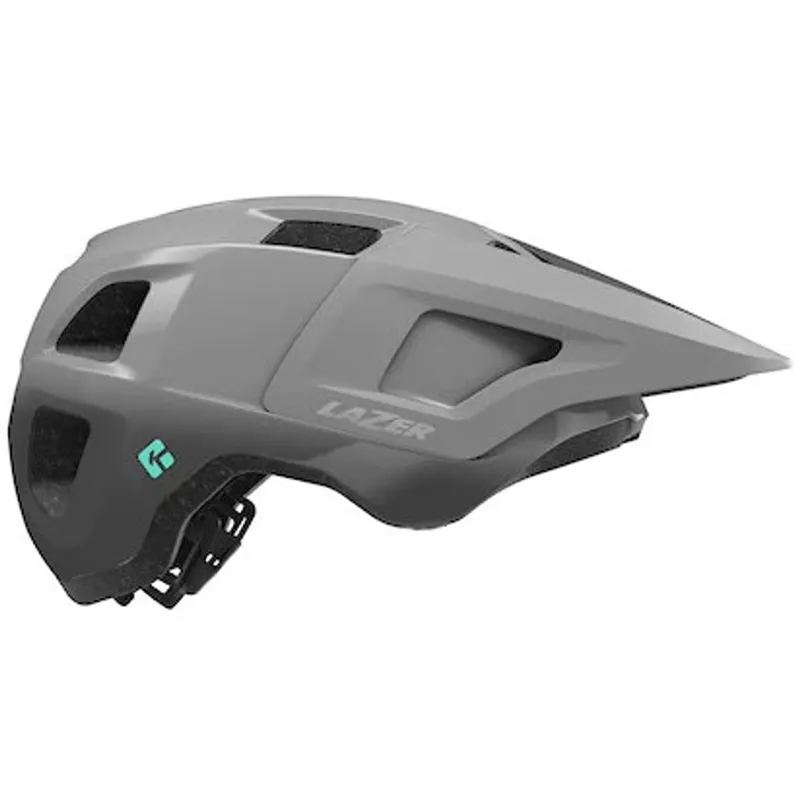 Lazer Finch KinetiCore Helmet 50-56cm Grey