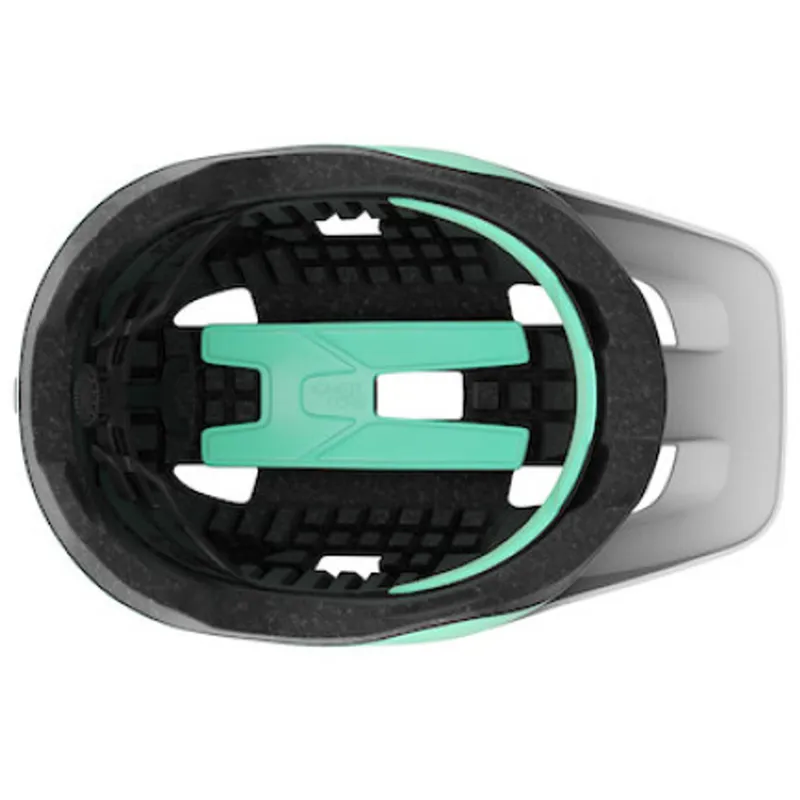 Lazer Finch KinetiCore Helmet 50-56cm Matte White Mint-4