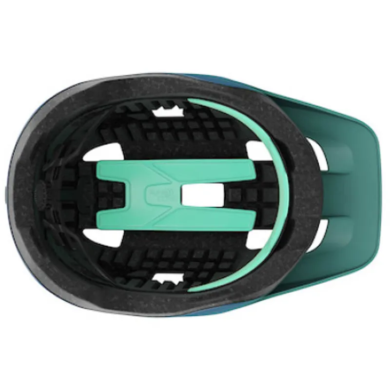 Lazer Finch KinetiCore Helmet 50-56cm Matte Teal-4