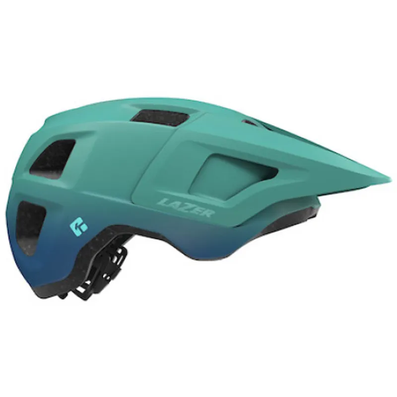 Lazer Finch KinetiCore Helmet 50-56cm Matte Teal