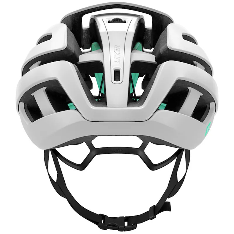 Lazer Z1 KinetiCore Helmet Full White-3