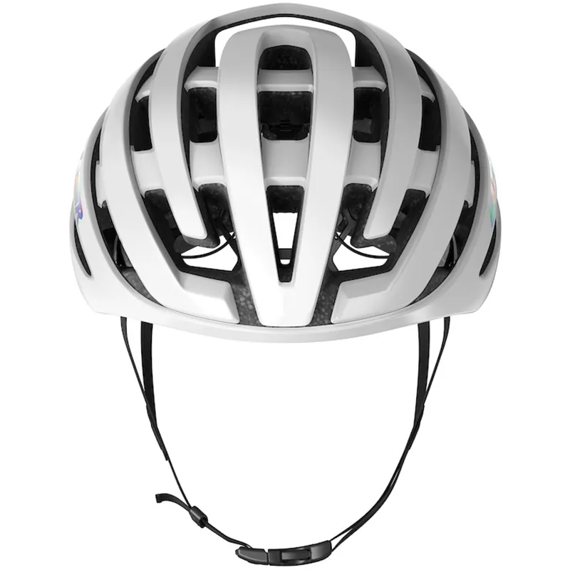 Lazer Z1 KinetiCore Helmet Full White-1
