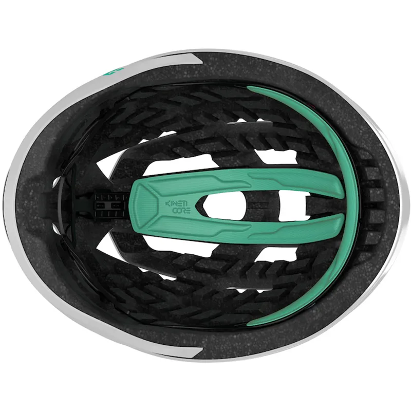 Lazer Z1 KinetiCore Helmet Full White-5