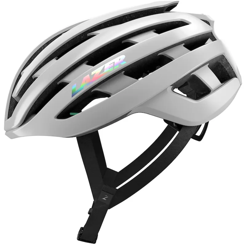 Lazer Z1 KinetiCore Helmet Full White-2