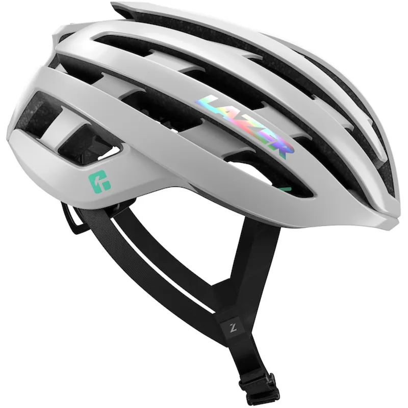 Lazer Z1 KinetiCore Helmet Full White