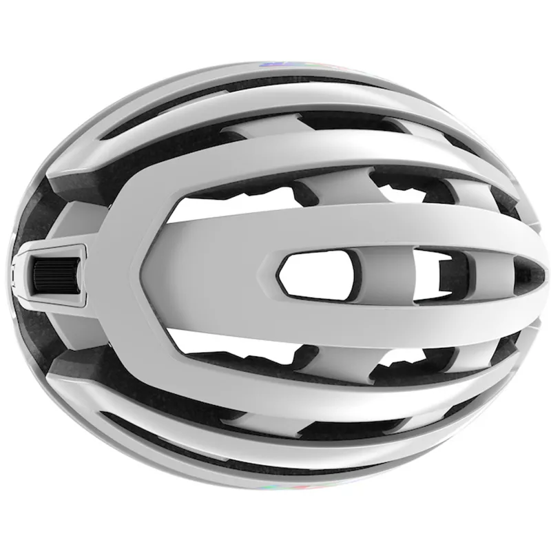 Lazer Z1 KinetiCore Helmet Full White-4