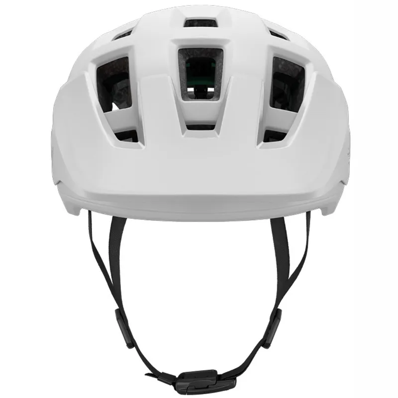 Lazer Coyote KinetiCore Helmet Matte Full White-1
