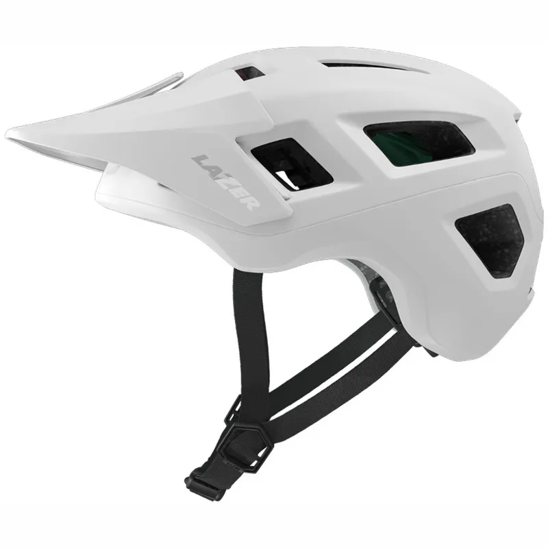 Lazer Coyote KinetiCore Helmet Matte Full White-3