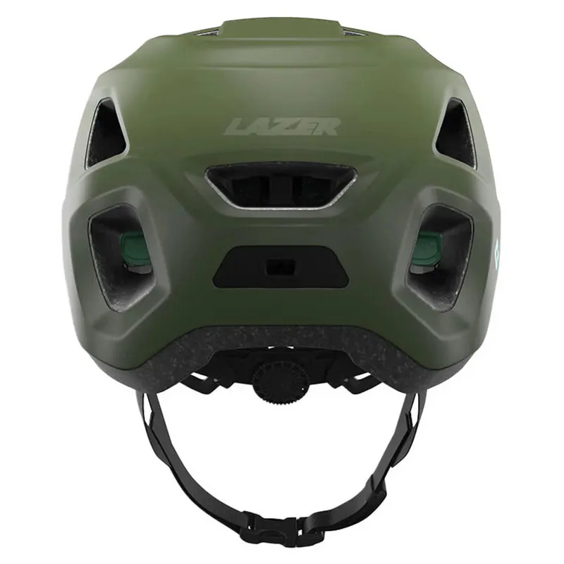 Lazer Finch KinetiCore Helmet 50-56cm Matte Fern Green-2
