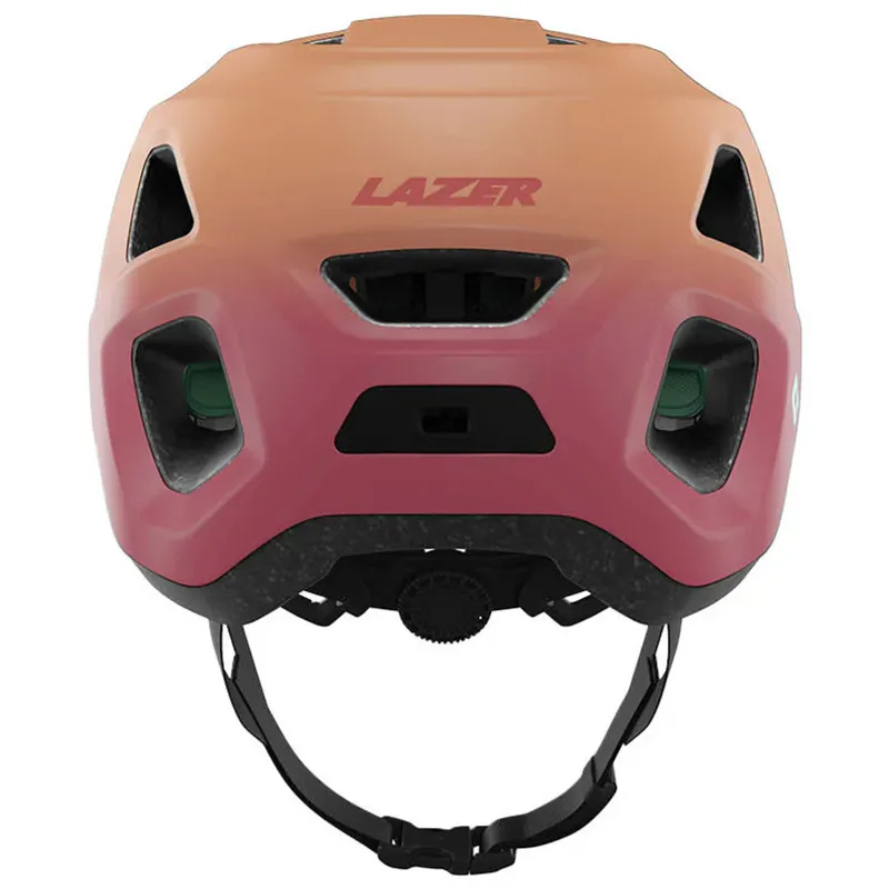 Lazer Finch KinetiCore Helmet 50-56cm Matte Sedona Red-1