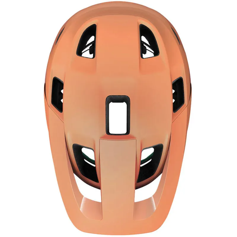 Lazer Finch KinetiCore Helmet 50-56cm Matte Sedona Red-2