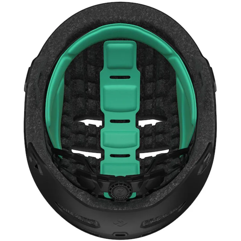 Lazer Maze KinetiCore Helmet Matte Black-2