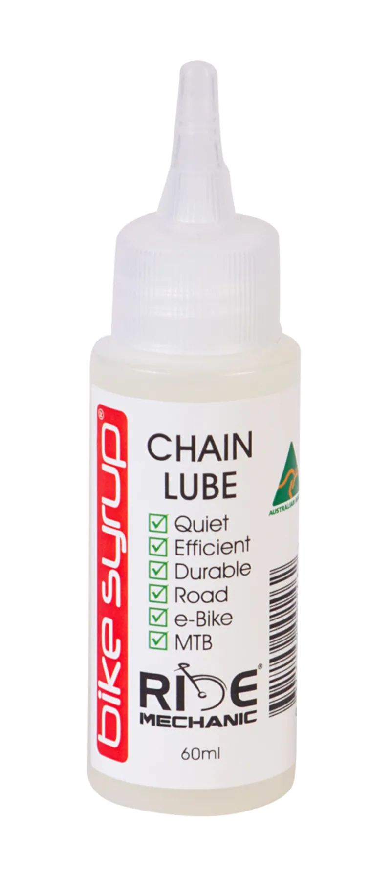 Ride Mechanic Bike Syrup Lube 60ml