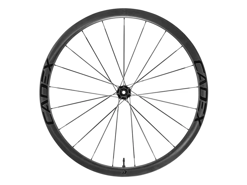 Cadex 36 Carbon Wheelset Disc Tubeless-4