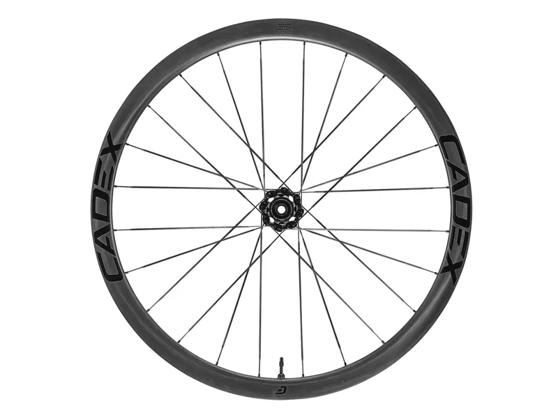 Cadex 36 Carbon Wheelset Disc Tubeless-2