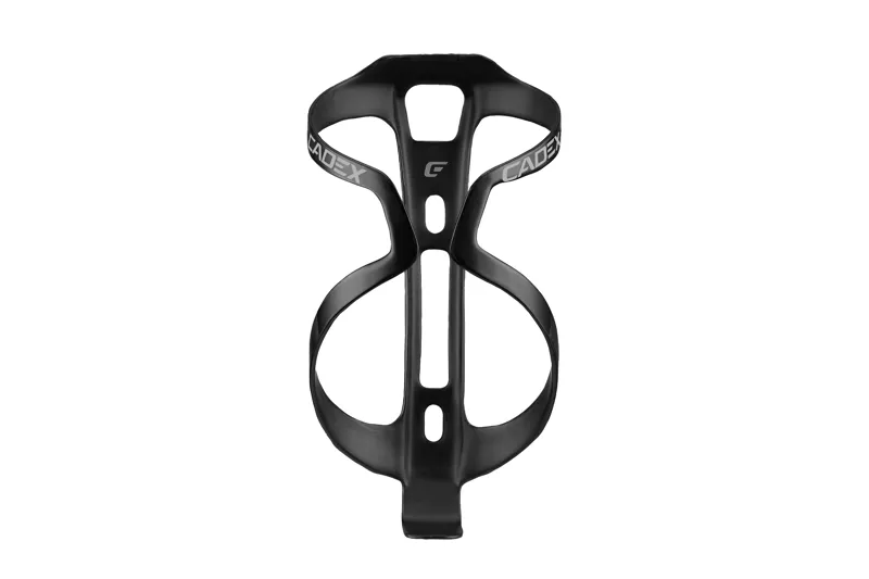 Cadex Ultralight Carbon Bottle Cage Black-1