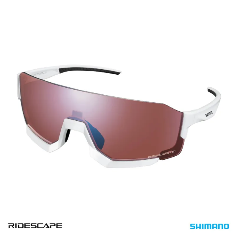 Shimano Eyewear CE-Aerolite White