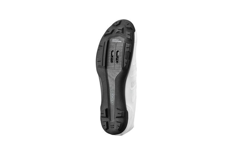 Giant Charge 1 Shoes Matte White-4