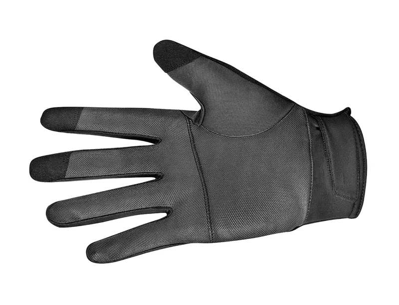 Giant Chill X Long Finger Gloves Black-1