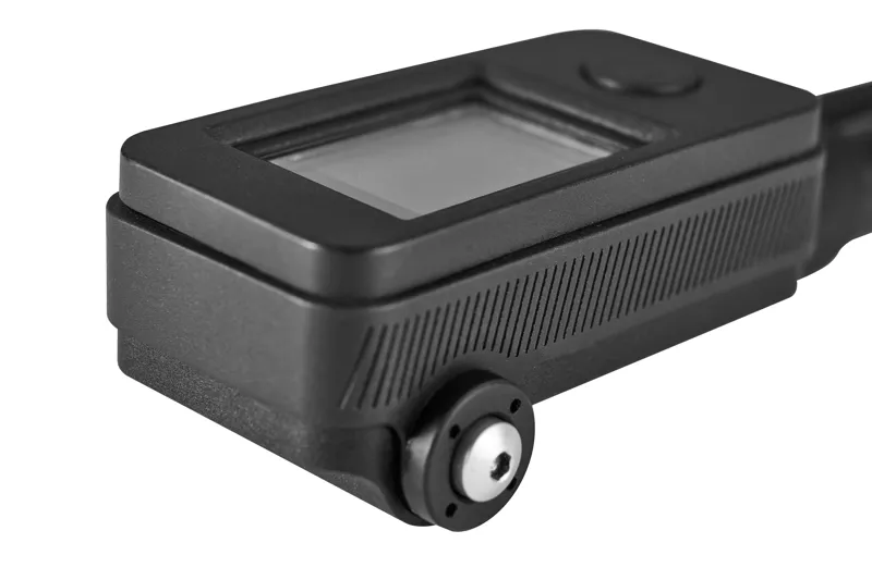 Giant Control Go Digital Shock Pump-4