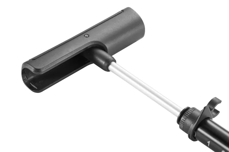 Giant Control Go Digital Shock Pump-3