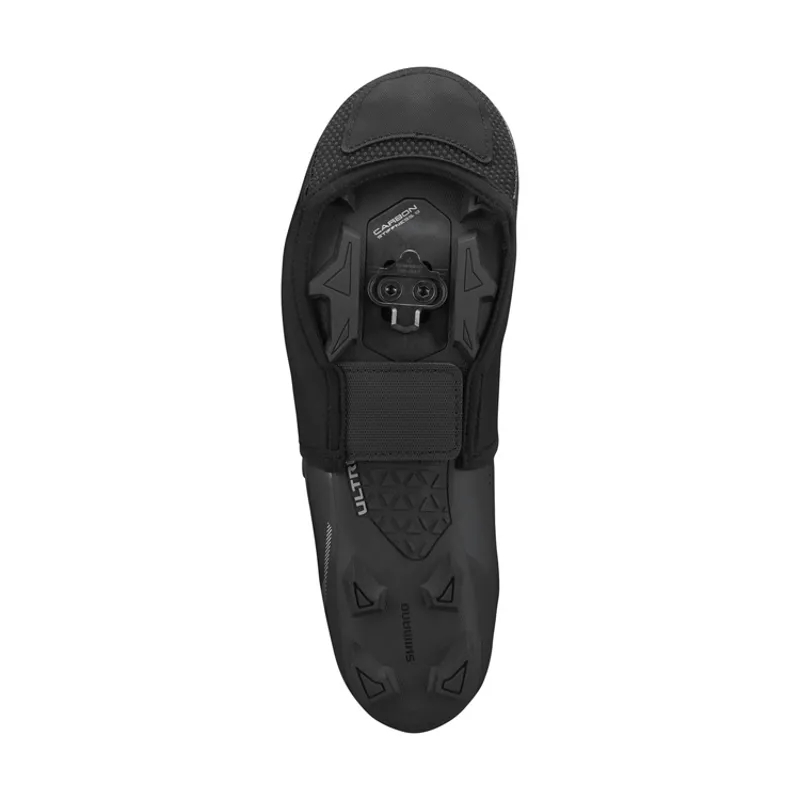 Shimano Dual SoftShell Shoe Toe Covers Pair -5