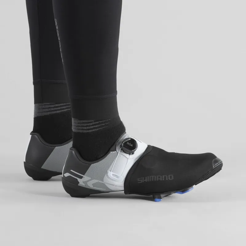 Shimano Dual SoftShell Shoe Toe Covers Pair -1