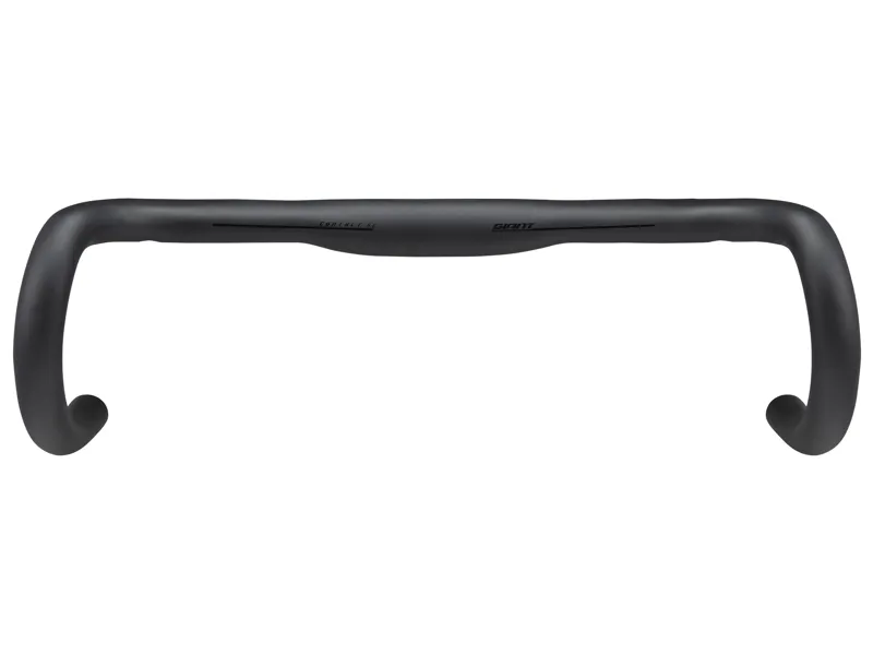 Giant Contact SL Alloy Handlebar Flared -2