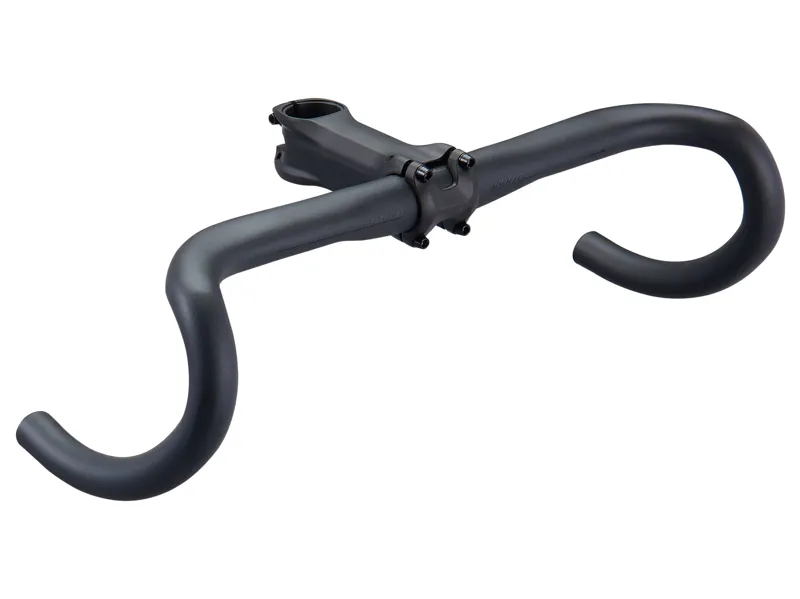 Giant Contact SL Alloy Handlebar Flared -5