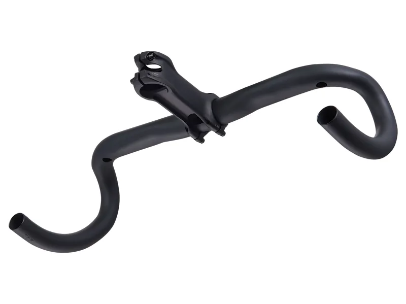 Giant Contact SL Alloy Handlebar Flared -6