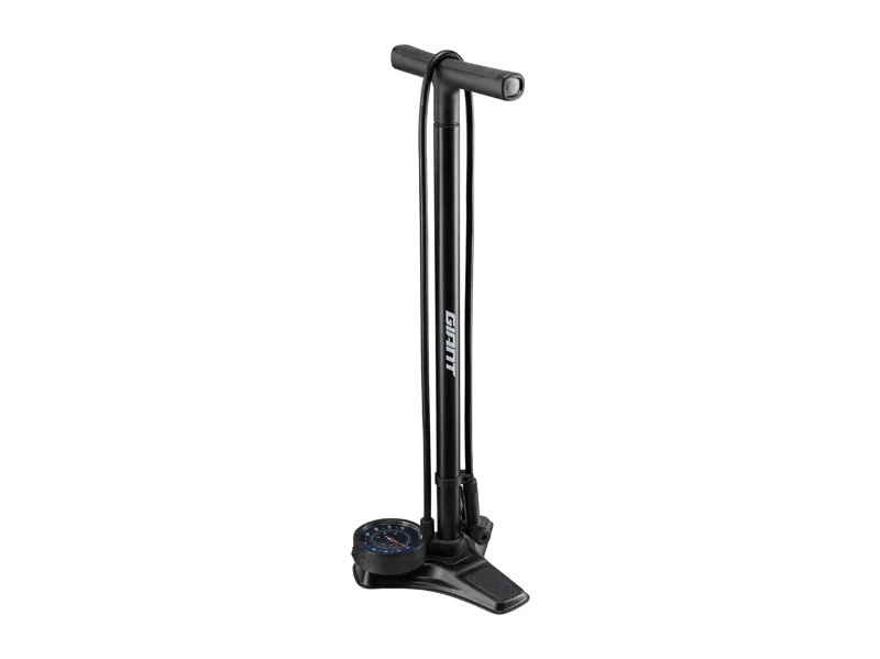 Control Tower Elite Floor Pump with Base Mounted Gauge