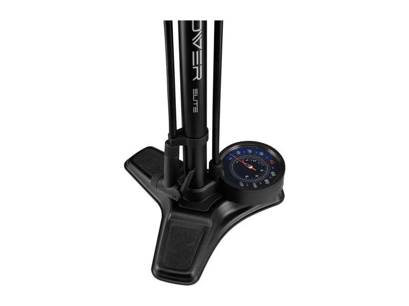 Control Tower Elite Floor Pump with Base Mounted Gauge-1