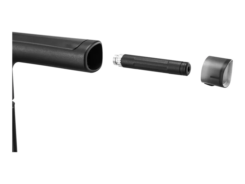 Control Tower Elite Floor Pump with Base Mounted Gauge-4