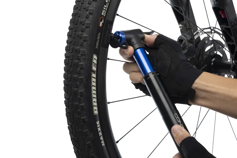 Giant Control Go 2 Stage Mini Pump-2