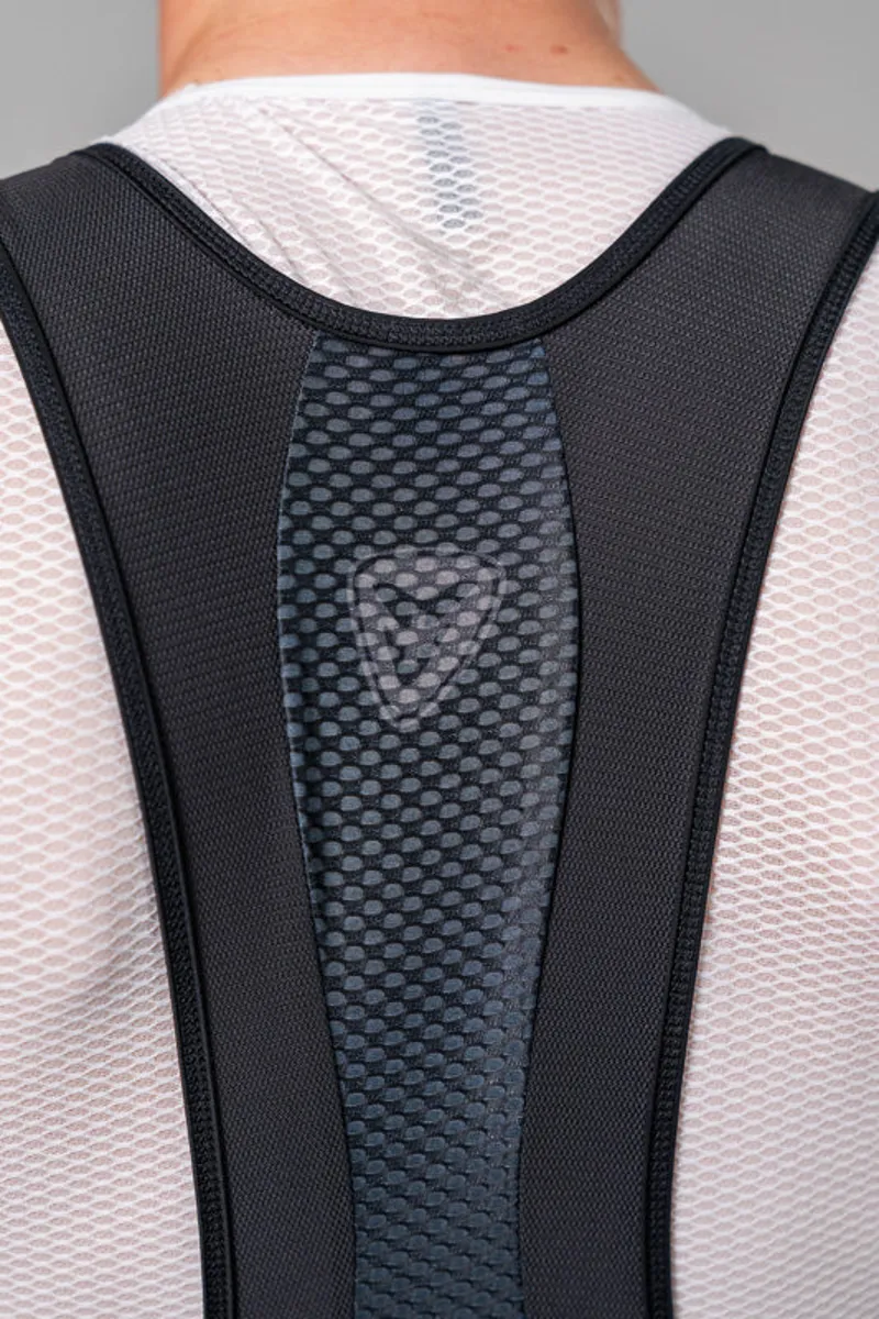 Cuore Silver Level Classic Bib Short Black-1