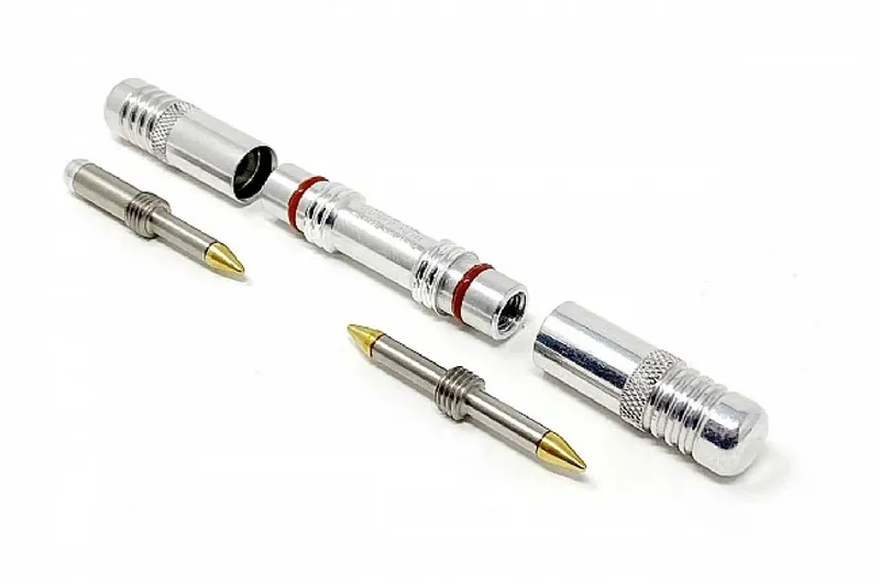 Dynaplug Racer Pro Tubeless Repair Tool Silver