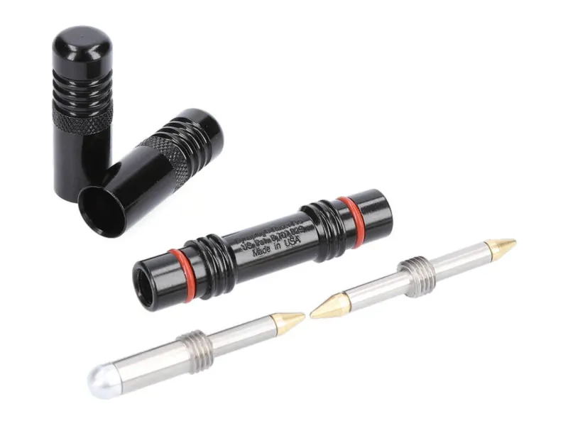 Dynaplug Racer Pro Tubeless Repair Tool Black
