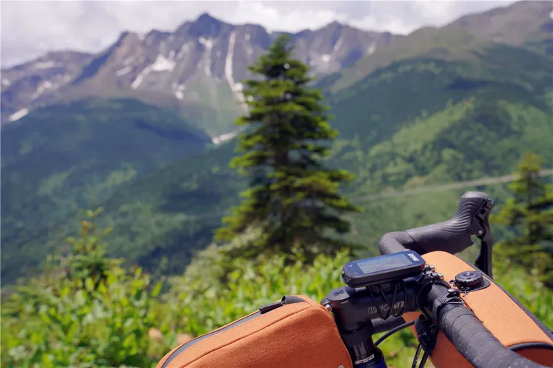 iGPSPORT BSC100S GPS Cycling Computer-3