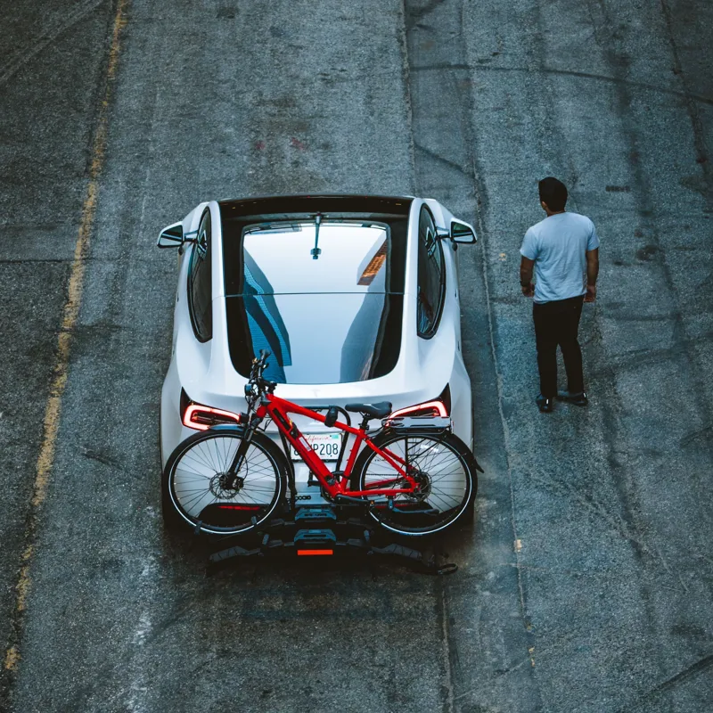 Hollywood Destination E 2 Bike Rack 2 Inch Hitch-9