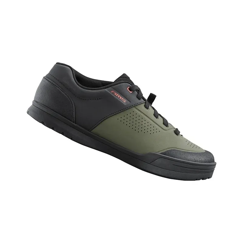 Shimano SH-AM503 Freeride Shoes Olive EU44