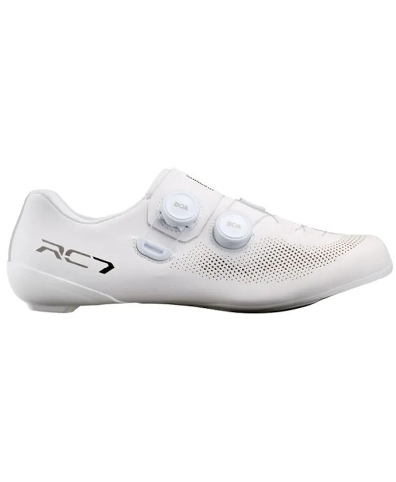 Shimano RC7 Road Shoes SH-RC703 White-1