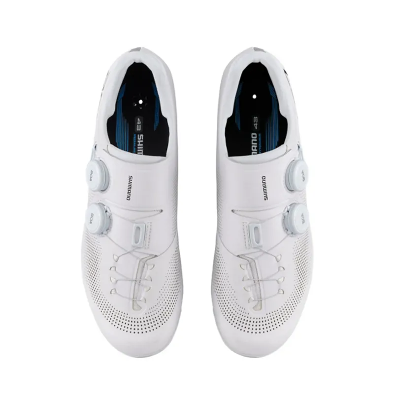 Shimano RC7 Road Shoes SH-RC703 White-5