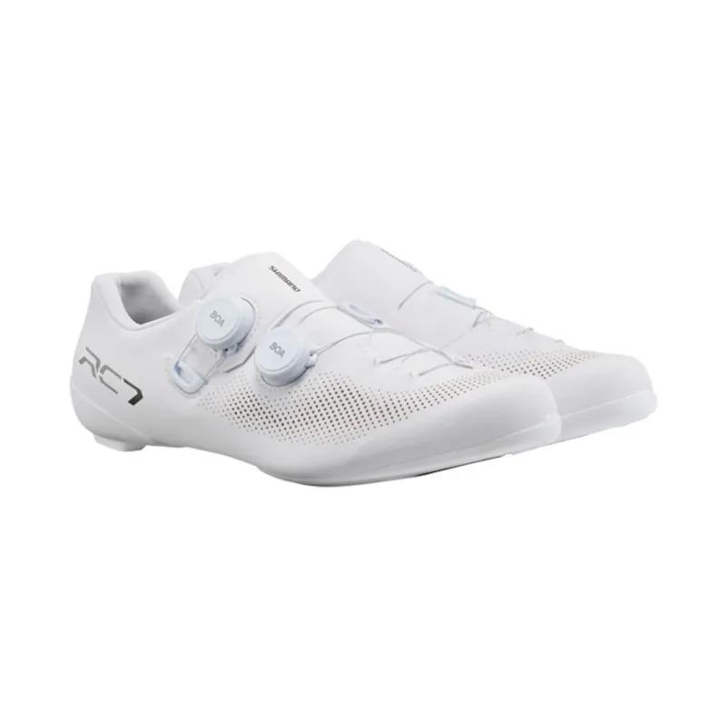 Shimano RC7 Road Shoes SH-RC703 White
