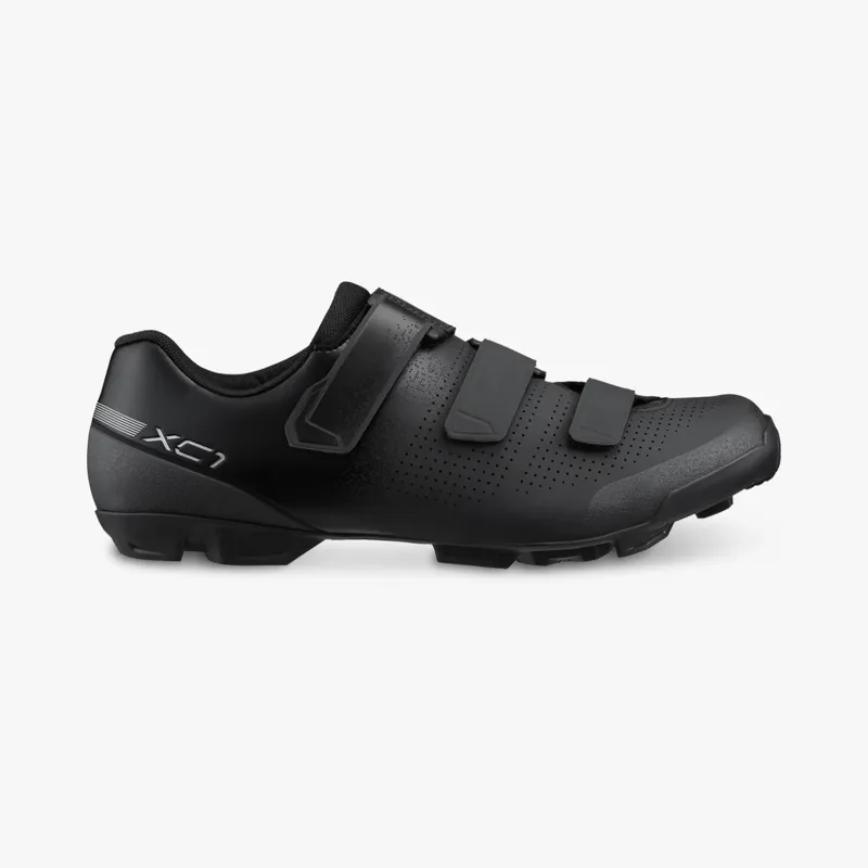 Shimano SH-XC102 SPD Shoes 43EU Black