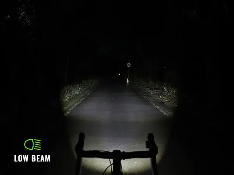 Magicshine EVO 1300 Upside Down Light-8